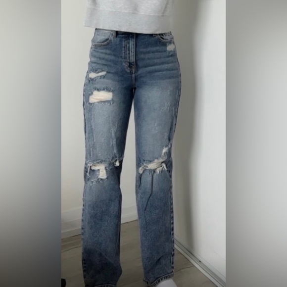 FashionNova jeans - Picture 2 of 2